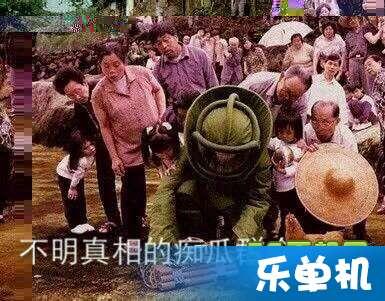 吃瓜群众指什么意思,网络时代的旁观者与评论者