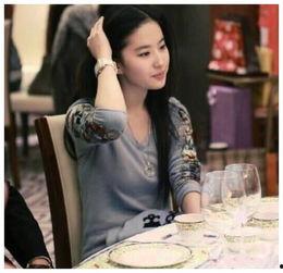 娱乐吃瓜君刘亦菲是谁啊