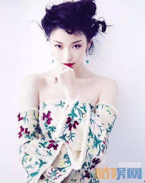 倪妮个人图片生活照,优雅与率性的完美融合