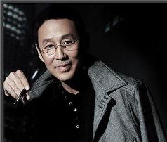 陈道明的生活照