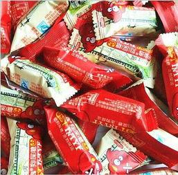 狗屎糖图片,揭秘这款独特糖果的神秘魅力